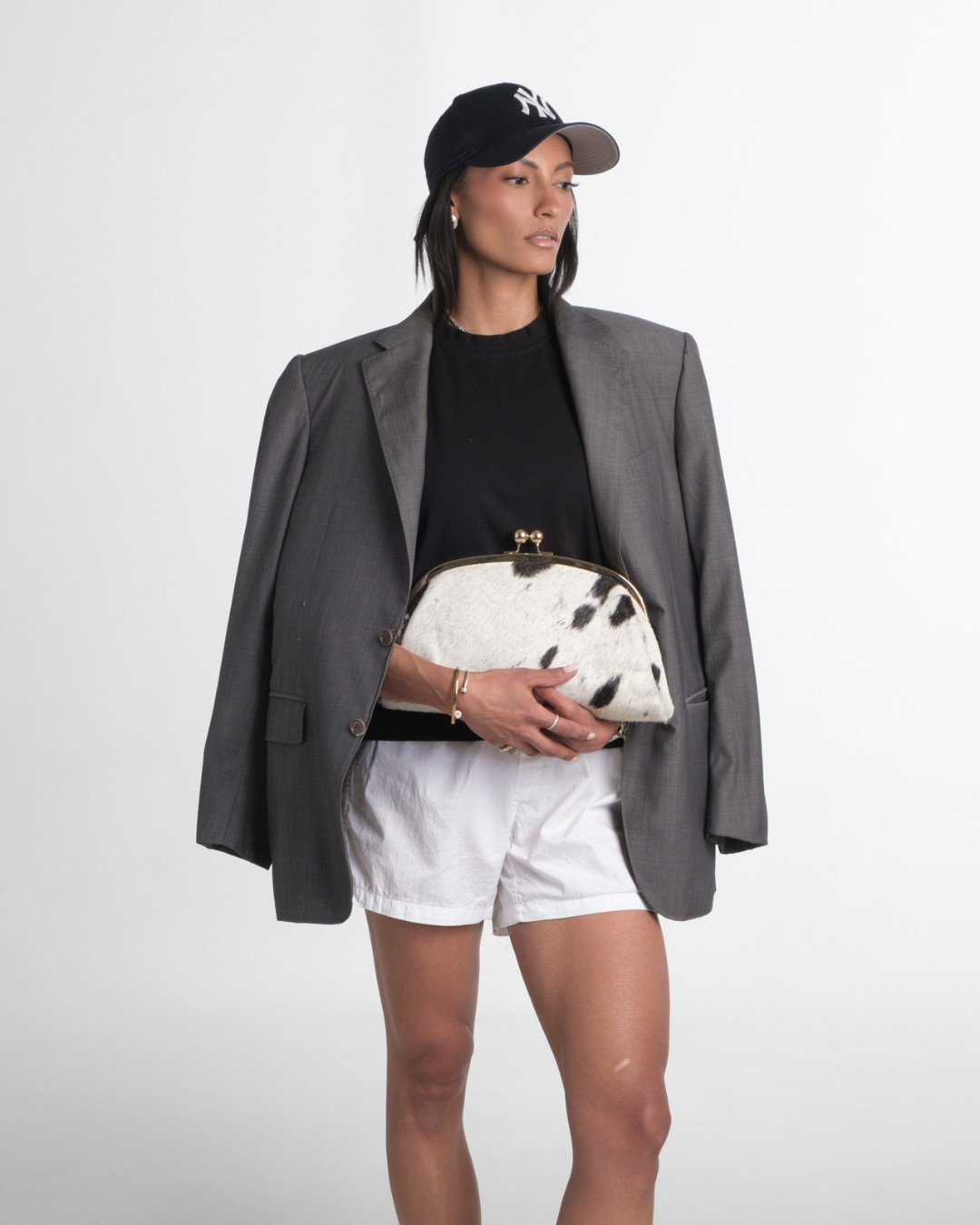 Aluna - Estampado de vaca