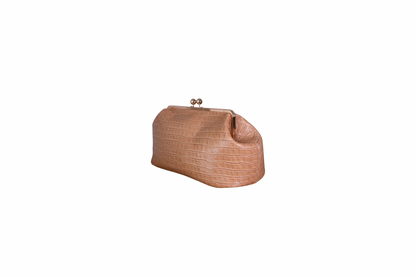 Sette Nude - Piel con grabado en relieve